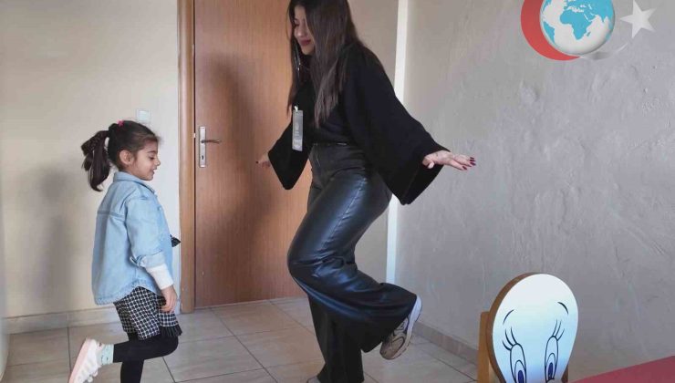 Akdeniz Belediyesi’nden Çocukların Gelişimine Ücretsiz Destek