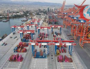 Akdeniz’in En Büyük Limanı, Tam Entegre Saha Otomasyonuyla Dönüşüyor