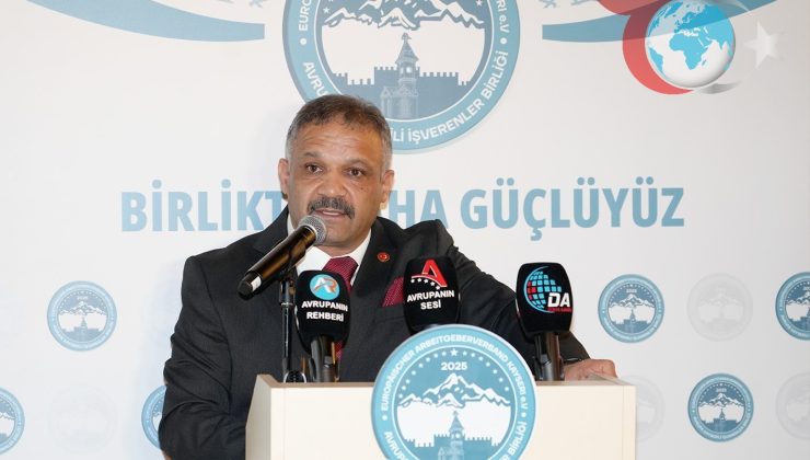 AKİB’den Avrupa’da Tarihi Başarı: Ali Hızar Yeniden Başkan Seçildi