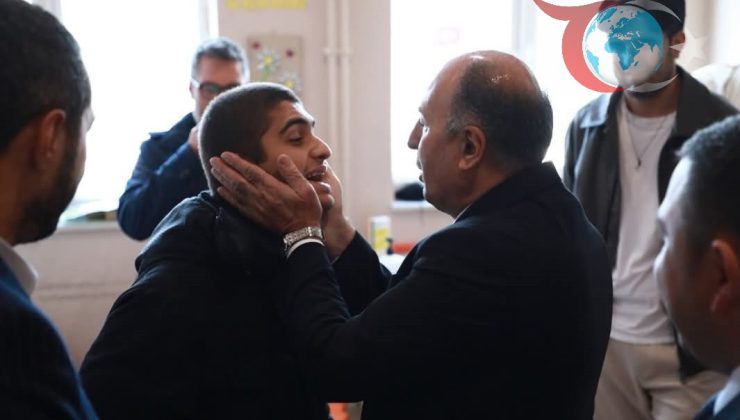 Alaca Belediye Başkanı Şerif Arslan’dan Engellilere Anlamlı Destek