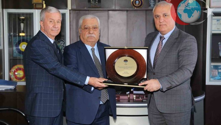 Alanya’nın Vergi Rekortmenlerinden Ekonomiye Katkı: ALTSO’dan Ödüllü İsimler!