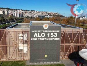 ALO 153 Çözüm Merkezi Başarı Oranını Artırıyor