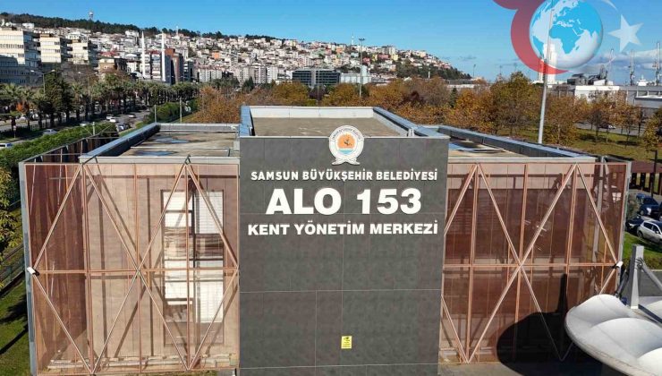 ALO 153 Çözüm Merkezi Başarı Oranını Artırıyor