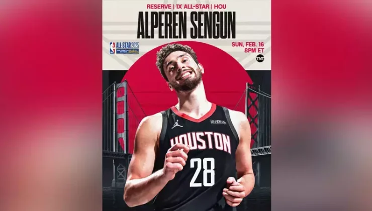 Alperen Şengün ve Nikola Jokic Karşılaşması Nefes Kesti!