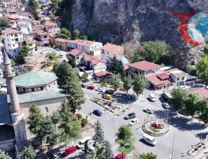 Amasya’da Otomobil Oranı: Motorlu Taşıtların Yarısından Fazlası