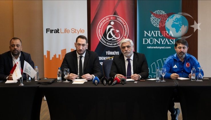 Ampute Futbol Takımı’na Büyük Destek: Natura Dünyası Sponsorluk Anlaşması