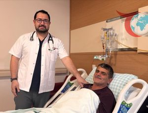 Anjiyo Teknisyeninin Kalp Krizi: Meslektaşlarının Hızlı Müdahalesi Hayat Kurtardı