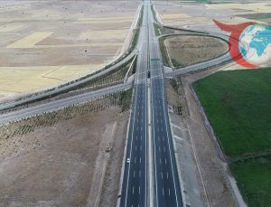 Ankara-Niğde Otoyolu’na Uluslararası Başarı Ödülü