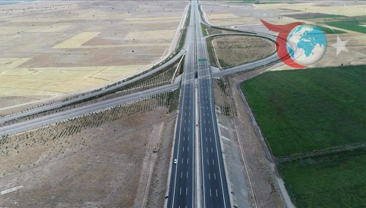Ankara-Niğde Otoyolu’na Uluslararası Başarı Ödülü