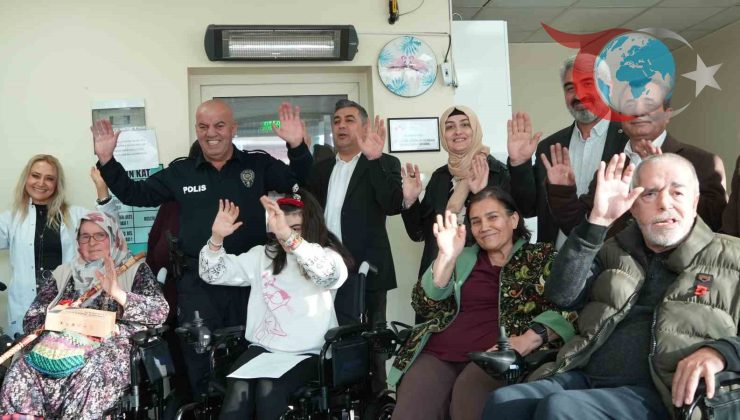 Ankara’da Anlamlı Etkinlik: Engelleri Kaldıralım