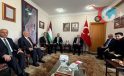 Ankara’da Filistin Dayanışması: BBP Lideri Destici’den Büyükelçiye Ziyaret