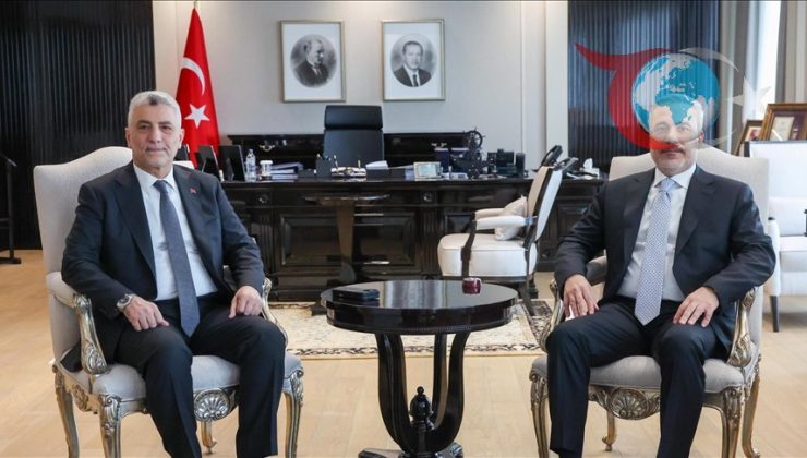 Ankara’da Kritik Diplomatik Görüşme: Fidan ve Bolat Bir Araya Geldi