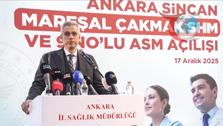 Ankara’da Sağlıklı Hayat Merkezlerinin Sayısı Artıyor