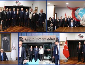 Ankara’dan Uluslararası İnovasyon Başarısı