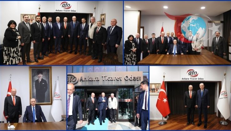 Ankara’dan Uluslararası İnovasyon Başarısı