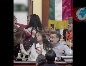 AnkaraMeksiko Meclisinde Gerilim Tırmanıyor: Şeffaflık Tartışması Kavgaya Dönüştü