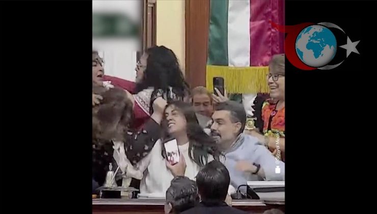 AnkaraMeksiko Meclisinde Gerilim Tırmanıyor: Şeffaflık Tartışması Kavgaya Dönüştü