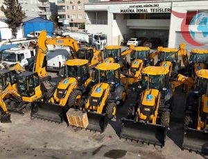 Antalya Büyükşehir Belediyesi’nden Altyapı Atağı: 13 Yeni Araçla Hizmet Kalitesi Artıyor