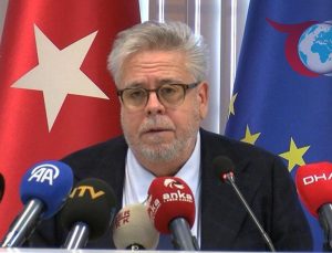 AP Raportörü Nacho Sanchez Amor’un Türkiye Temasları: Demokrasi ve AB İlişkileri Üzerine Önemli Görüşmeler