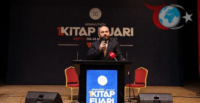 Arnavutköy’de Kitap Severler İçin Büyük Buluşma