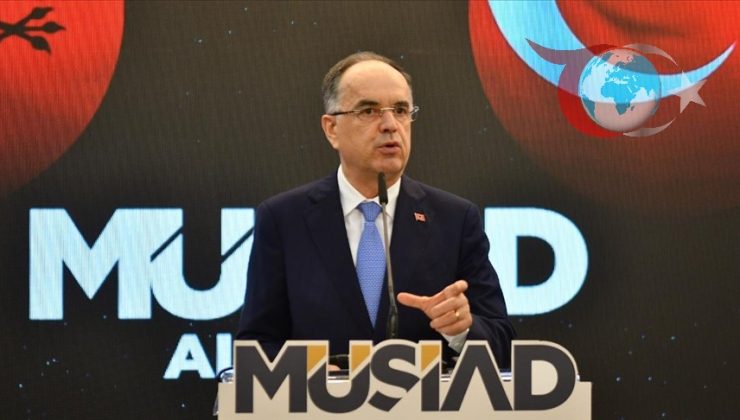 Arnavutluk ve Türkiye Arasında Güçlenen Ekonomik İlişkiler