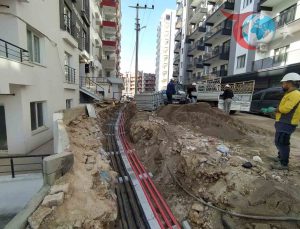 Artuklu’nun Enerji Altyapısına Dicle Elektrik’ten Dev Yatırım