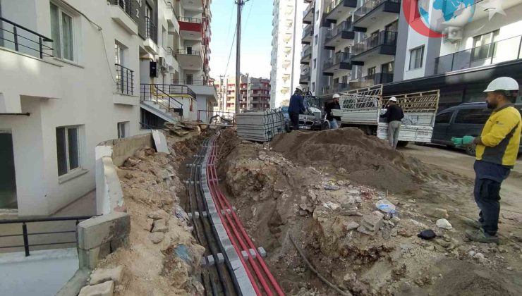 Artuklu’nun Enerji Altyapısına Dicle Elektrik’ten Dev Yatırım