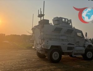 ASER Teknoloji, BM Afrika Operasyonlarına Elektronik Harp Desteği Sağlıyor