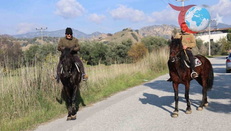 Asırlık Aile Geleneği: Onbaşıoğlu Ailesi’nin At Sevgisi