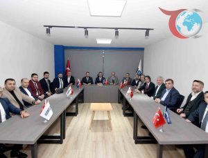 ASKON Erzurum Şubesi, Yeni Yönetimi ile Ekonomik Atılım Hedefliyor