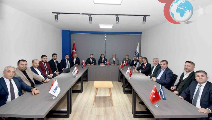ASKON Erzurum Şubesi, Yeni Yönetimi ile Ekonomik Atılım Hedefliyor