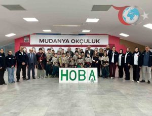 Atatürk Ortaokulu’nda Okçuluk Etkinliği ile Hareketli Yaşam Teşviki