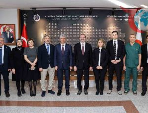 Atatürk Üniversitesi Araştırma Hastanesi’nde Gelişmiş Sağlık Hizmetleri Dönemi