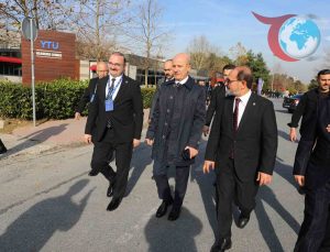 Atatürk Üniversitesi Araştırma Performansında Zirveye Ulaştı