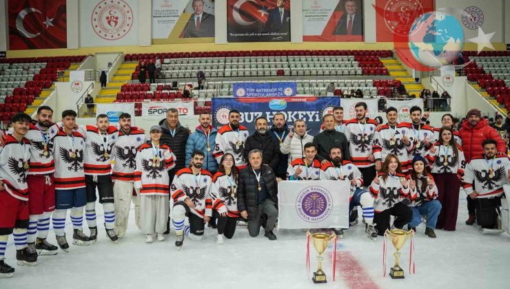 Atatürk Üniversitesi Kış Oyunlarında Çifte Zafer Kazandı