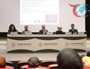 Atatürk Üniversitesi’nde Suçun Medyadaki Yansıması Tartışıldı