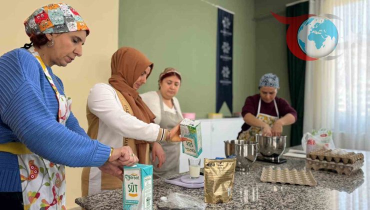 Aydın’da Kadınlara Yönelik Yaşam Atölyesi Açıldı