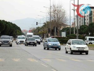 Aydın’da Kasım Ayında Araç Sayısında Büyük Artış