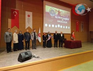 Aydın’da Toplumsal Farkındalık İçin Etkileyici Konferans