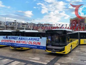 Aydın’da Ücretsiz Ulaşım Müjdesi: AY-BAN ile Şehir Hastanesi Arasında Ring Seferleri Başlıyor