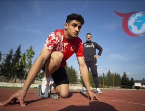 Aydınlı Genç Atletin Büyük Hedefi: Dünya Şampiyonluğu