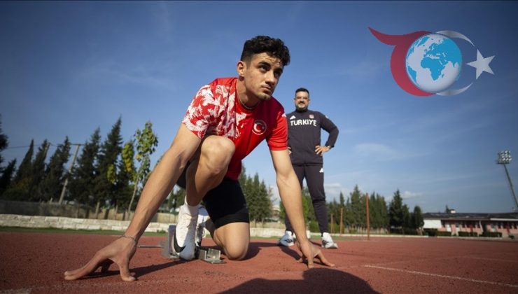 Aydınlı Genç Atletin Büyük Hedefi: Dünya Şampiyonluğu