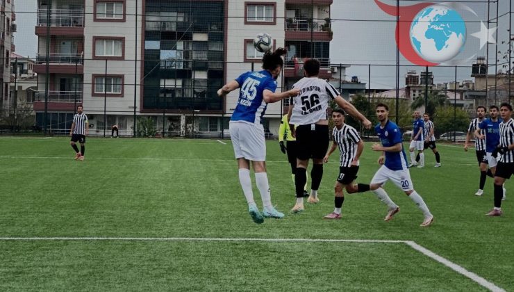 Aydınspor’un Sahasında Puan Kaybı: Manisa 1965 Nurlupınar’la Berabere Kaldılar