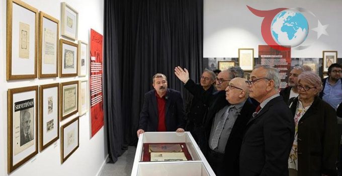 Babıali’nin Zengin Tarihine Yolculuk: Galeri Cennet’te Özel Sergi