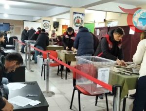 Bafra’da Çeltik Üreticileri Sandık Başında: Yeni Komisyon Üyesi Belirlendi