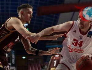 Bahçeşehir Koleji ve Umana Reyer Venice Arasında Nefes Kesen Basketbol Mücadelesi