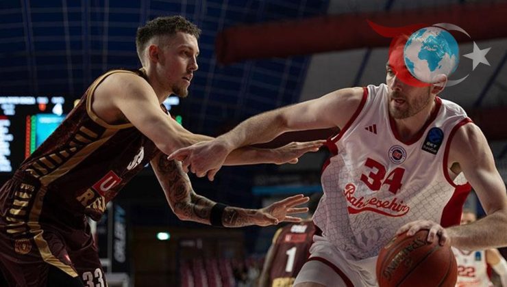 Bahçeşehir Koleji ve Umana Reyer Venice Arasında Nefes Kesen Basketbol Mücadelesi