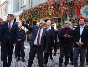 Balıkesir’de Deprem Sonrası Hızlı İyileşme Çalışmaları