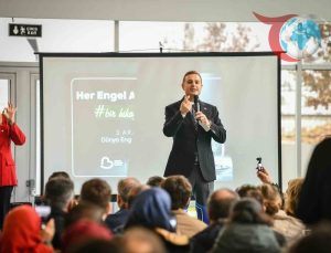 Balıkesir’de Engelleri Aşan Anlamlı Buluşma