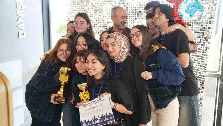 Balıkesir’de Oyun Geliştirme Kampı: Genç Yetenekler Jüri Karşısında